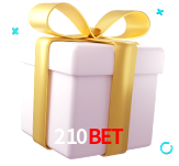 Receba seus bônus de boas-vindas no 210bet