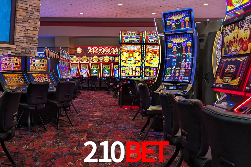 Welcome Bonus 210bet