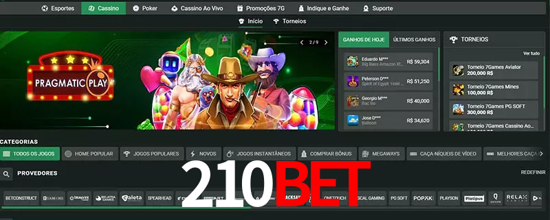 cassino 210bet