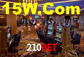 Welcome Bonus 210bet